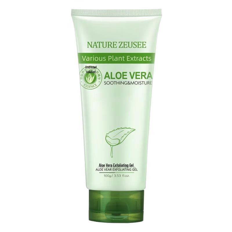 SEEDONVEUR Aloe Vera Exfoliating Gel
