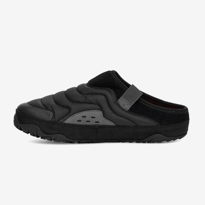 Teva Men S Winter muleS Slipper Reember Terrain Stvm2339596 Blk