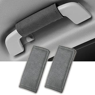 Cubierta de Agarre Asistente Fumezu Cubierta de Agarre para Coche Cubierta Protectora de Agarre Lado del Conductor Agarre del Lado del Pasajero