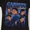 Comfort Colors Garrett Graham Briar Hockey Comfort Colors Skjorte, Garrett Graham Skjorte, Campus Hockey