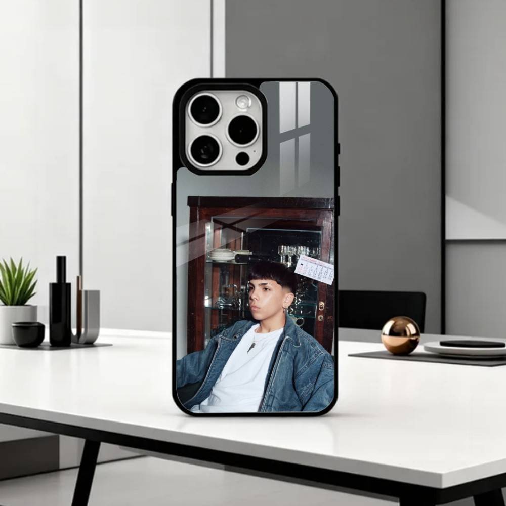 COOL R-Rapper Milo J   Phone Case For iPhone17,16,15,14,13,12,11 Plus,Pro Max Magnetic For Magsafe Wireless Charging