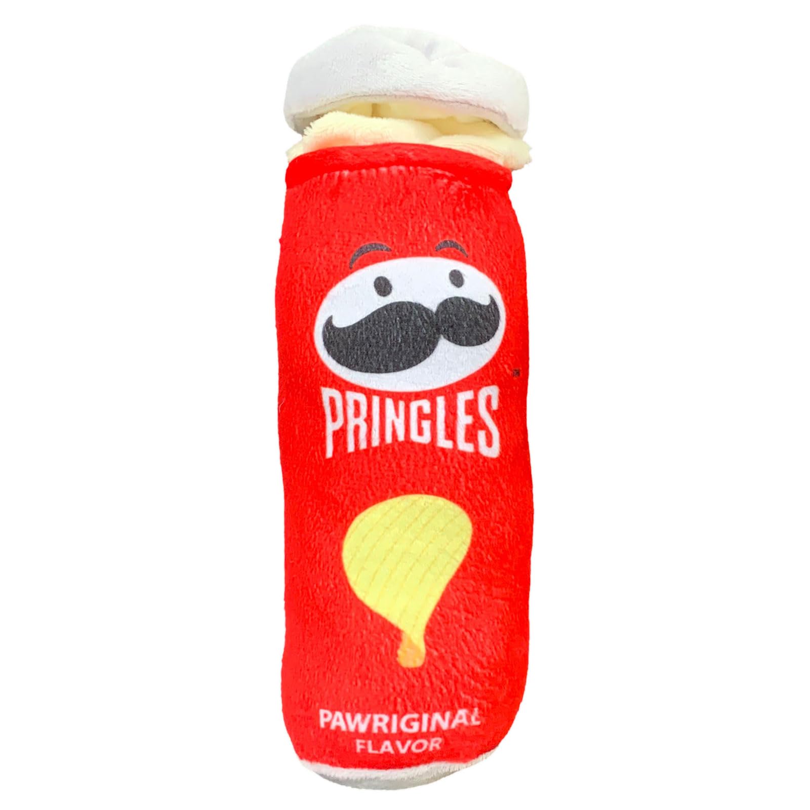 

Ywow Pet Piko Piko Игрушка Pringles Красная Игрушка для питомца Звуковой элемент Pringles 21402B Оригинальный продукт
