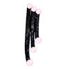 Double-Headed Dragon Penis Butt Plug Lengthened Transparent Female Tonglala Crystal Penis Simulation Masturbation Stick Device Adult Sex Product