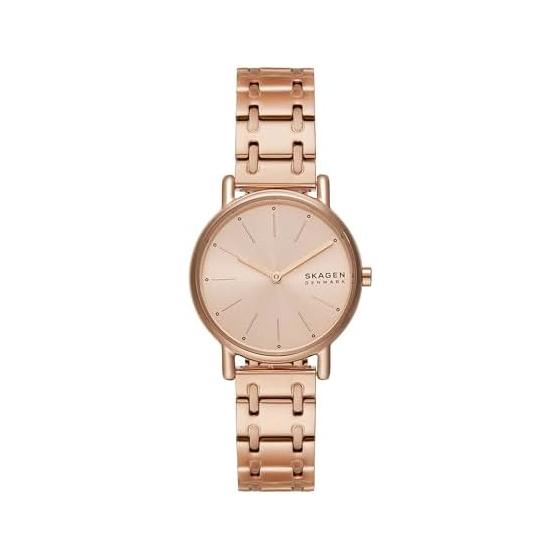 [Skagen] Часы SIGNATUR LILLE SKW3125 Женские Розовое золото