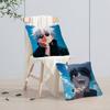 S-Satoru Gojo Decorative Room Aesthetics Pillow Case Home Decor Bedroom Sofa Bed Couch Pillow Cover 45x45
