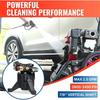 Pressure Washer Pump Kit Max 3400 PSI 2.5 GPM 7/8" Shaft Replacement Pump High-Pressure Cleaning Pump