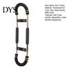 Adjustable Resistance Arm Trainer Twister Men Chest Workout Equipment Upper Forearm Strengthener Body Portable Power Bar Fitness Gear Exerciser