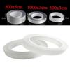 1Roll Waterproof Kitchen Bathroom Wall Sealing Tape Door Window Gap Stickers Transparent Adhesive Ta
