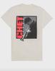 Vintage Chet Baker Biała Koszulka z Krótkim Rękawem Wszystkie Rozmiary Mężczyźni Kobiety T-Shirt Unisex
