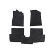 Durable Nylon Trunk Mats for SAIC Volkswagen Teramont X (2019-2025)