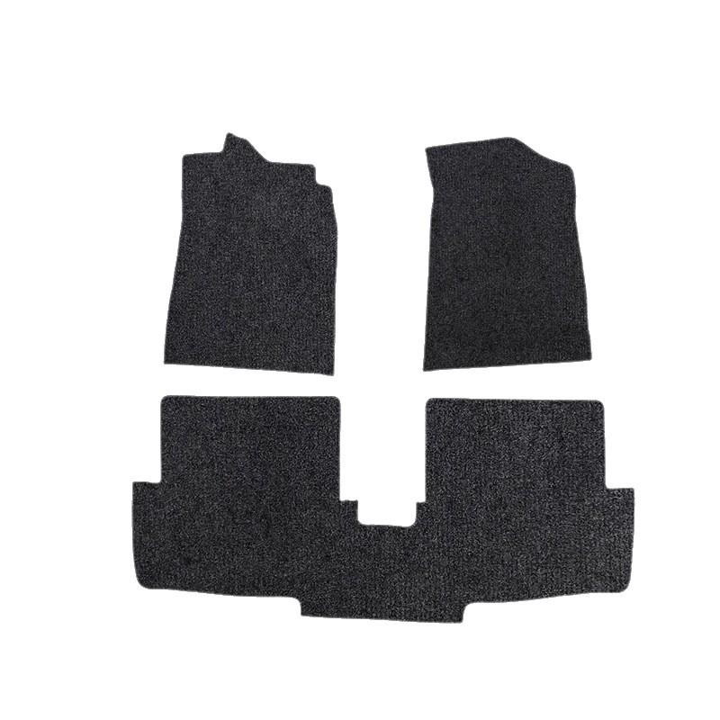 Durable Nylon Trunk Mats for SAIC Volkswagen Teramont X (2019-2025)