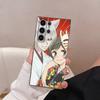 Anime K-Kamisama Kiss Phone Case For Samsung Galaxy S25 S24 S22 S23 Ultra S21 S20 Plus 5G Frosted Non-Slip Full Cover Soft Case