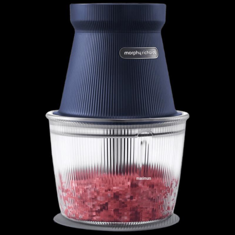 Morphy Richards ZMD Electric Meat Grinder Food Processor CN plug (adapter included)