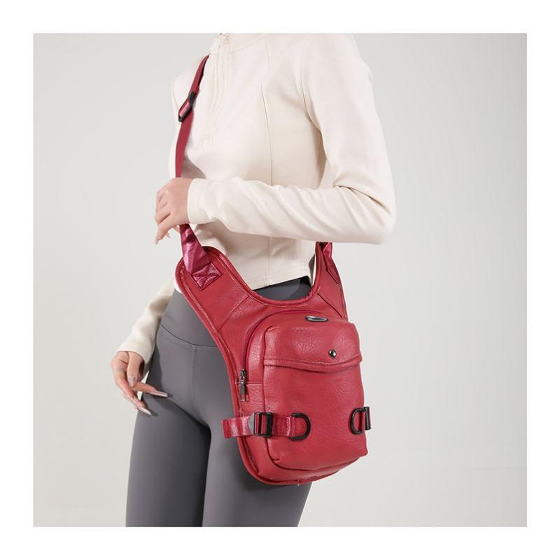 New trend bag, cycling leg bag multi-function.