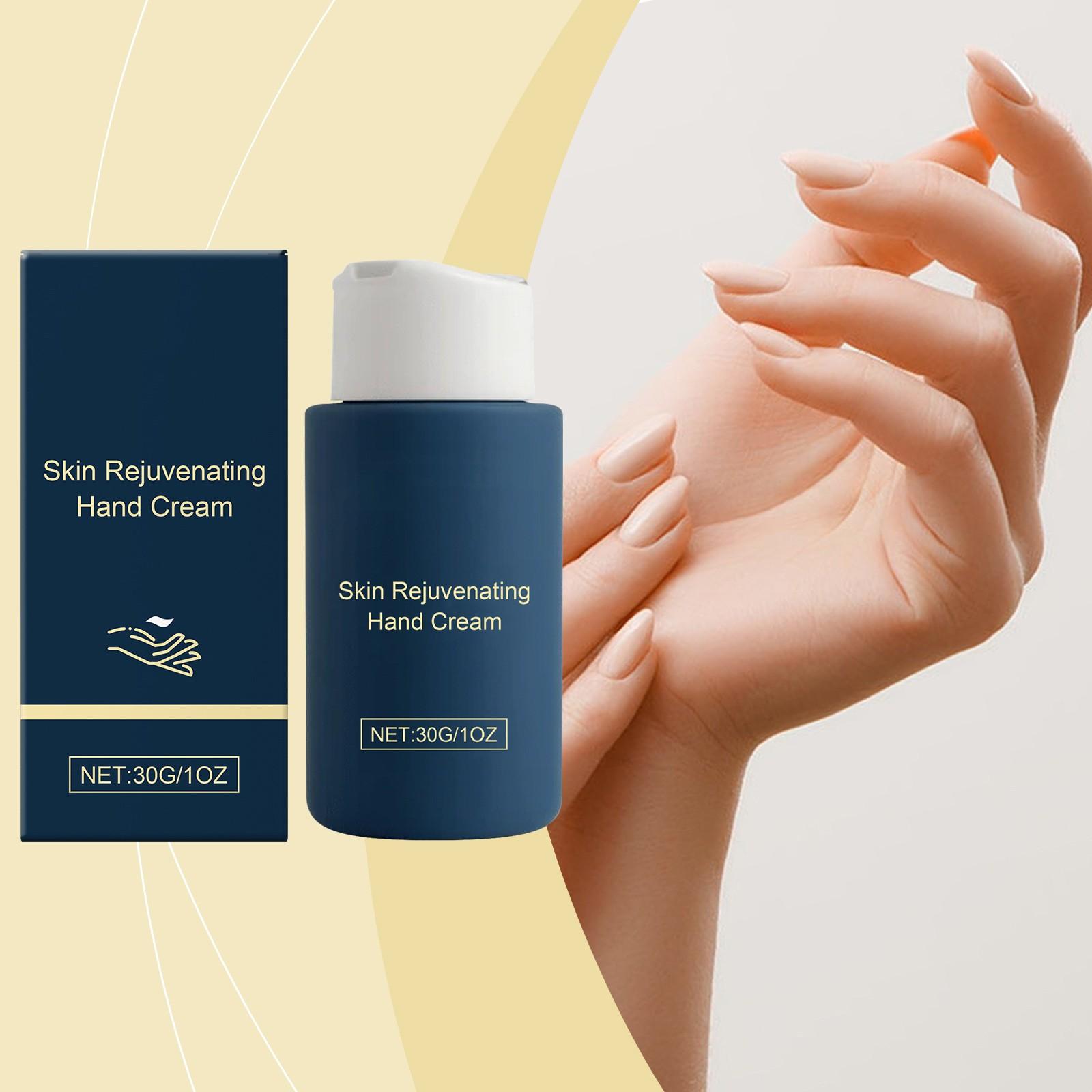 

Hand Cream Improves Dryness, Cleanses Skin, Nourishes And Softens Hands