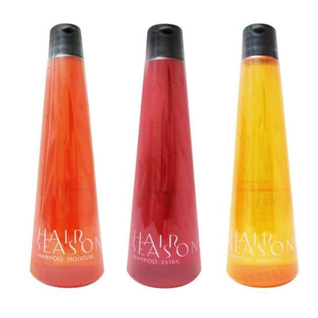 DEMI - Шампунь для волос Сезоны Smooth - 250ml