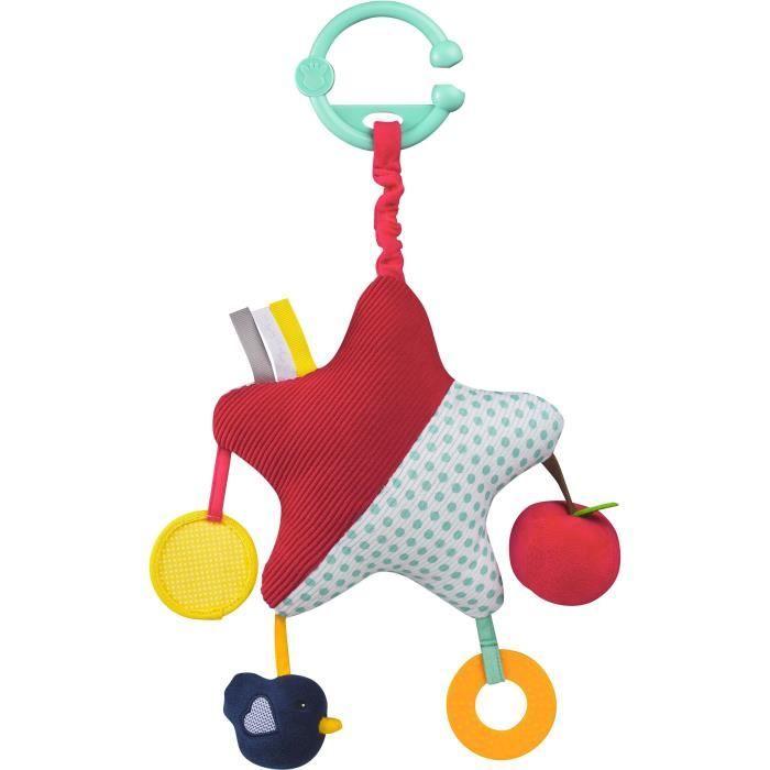 Jeu d'éveil vulli star activities 2 - vulli