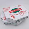 Pizza-themed Mid-Tube Funny Socks Gift Box for Men & Women – Perfect Christmas Gift for Couples