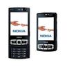 נוקיה N95 8GB משופץ מקורי לא נעול 3G GSM 5MP Wifi GPS סליידר שחור טלפונים ניידים
