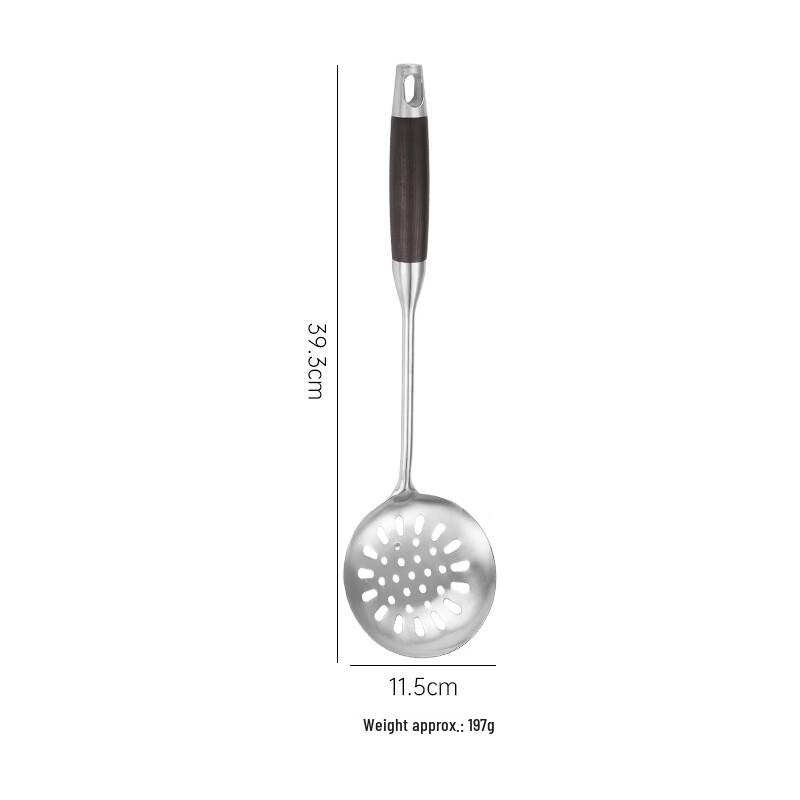 

Wutuo 2-Piece Stainless Steel Kitchen Utensil Set