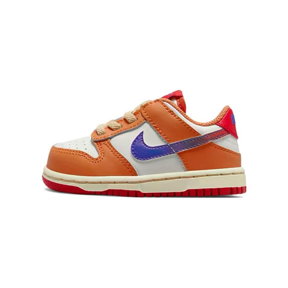 

новые Nike Dunk Low Hot Curry Game Royal TD 22