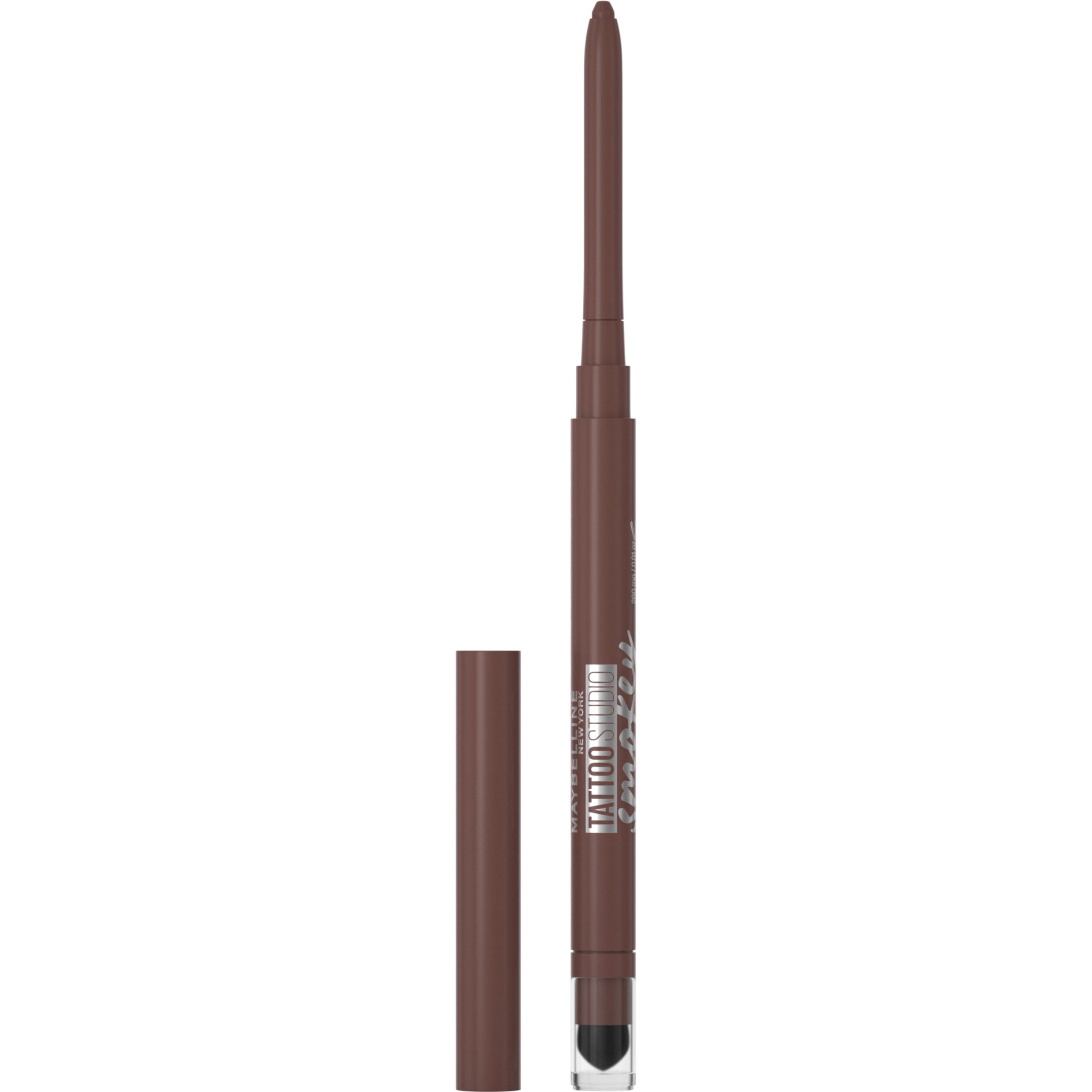

Подводка для глаз Maybelline Tattoo Studio Smokey Gel Pencil, Smokey Brown
