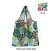 Medium Eco-Friendly Foldable Waterproof Shopping Tote Bag