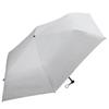 Sugihara TONICAL Folding Umbrella 55cm Mini Black Sun and Rain UV Sun Water Simple 6915 - Ultra-lightweight, Umbrella, Laminated, Gray, Plain,