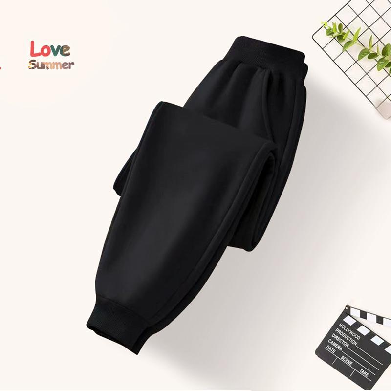 Boy's Pants Kids Trousers Cars Lightning McQueen Pants for Children Sweatpants Unisex Casual Spring Autumn Kids Clothes 4 To 14Years