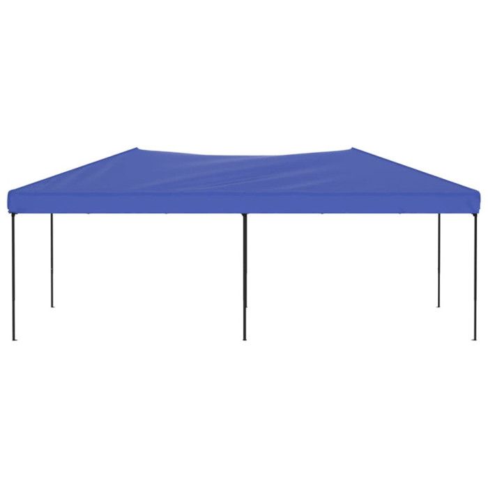VidaXL Folding Reception Tent Camping Gazebo Outdoor Pavilion Pop-Up Marquee Event Tent Garden 93535