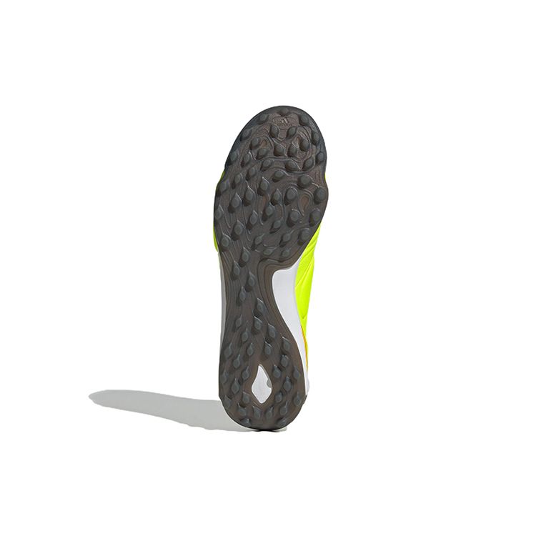 Adidas Copa Sense.1 TF Game Data Pack Men Sneakers Yellow Team-Solar-Yellow Solar-Red GW3598