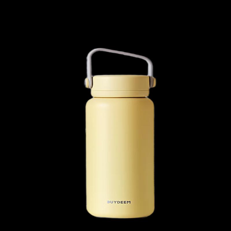 Buydeem Tea Infuser Insulated Travel Mug