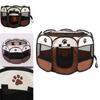 Foldable Pet Playpen Convenient And Travel-friendly Solution For Your Furry Friend