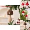 Christmas Gnome Hanging Decoration Mushroom Elf For Holiday Decor