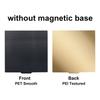For Flashforge Build Plate 3d Printer Parts Bed Sticker AD5m Plate 235x235mm PEI Spring Steel Sheet For Ender 3 3d printer parts