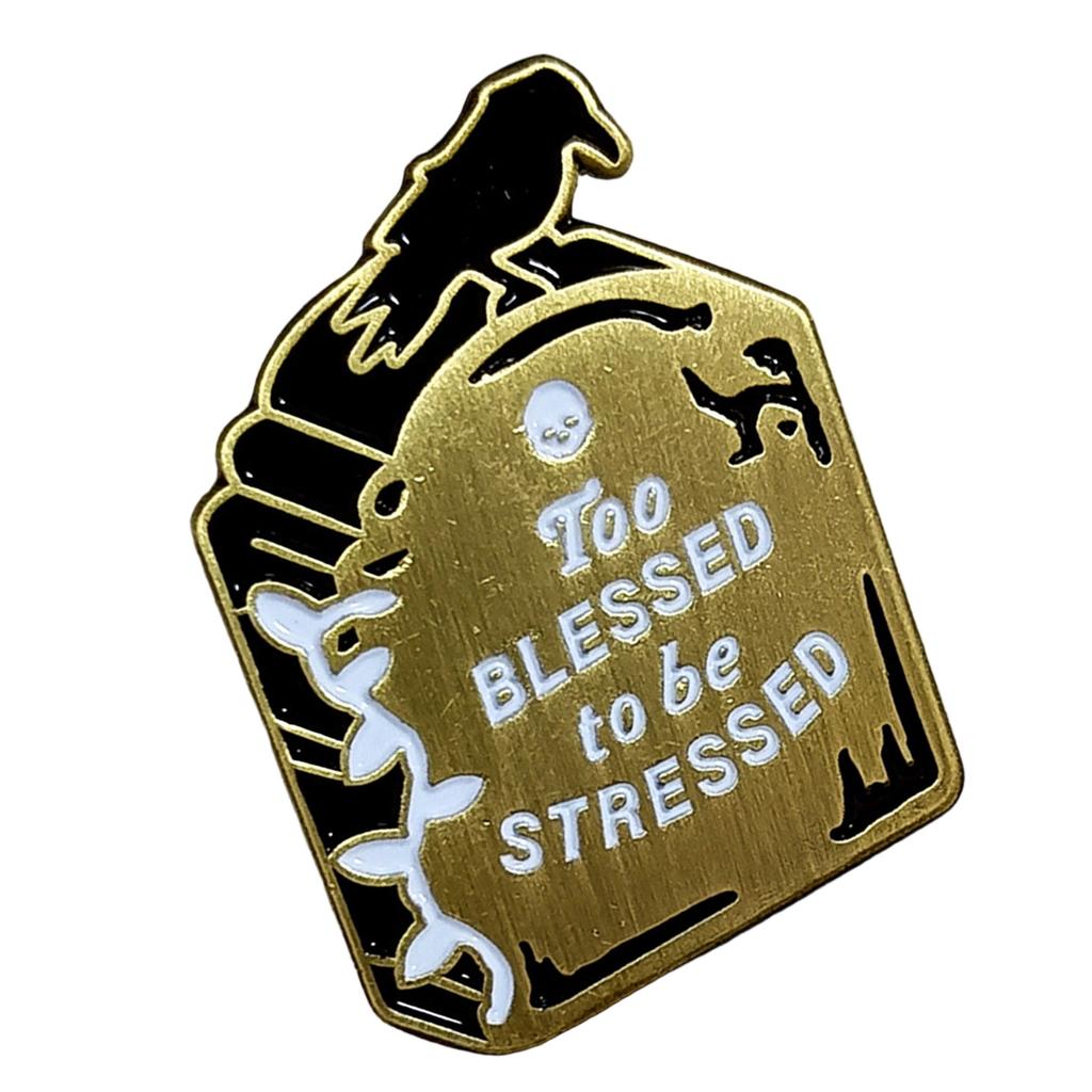 Motivational Recognition Pins Employee Appreciation Student Awards Teacher Classroom Graduation Gifts Alloy Lapel Badges