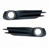 Fog Light Trim For 2011-2016 Chrysler Town & Country Driver and Passenger Side