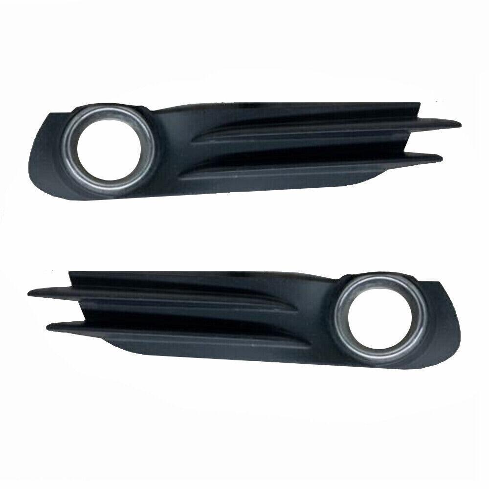 Fog Light Trim For 2011-2016 Chrysler Town & Country Driver and Passenger Side