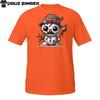 Scary Snowman Shirt – Funny Frosty Zombie Design for Halloween and Xmas