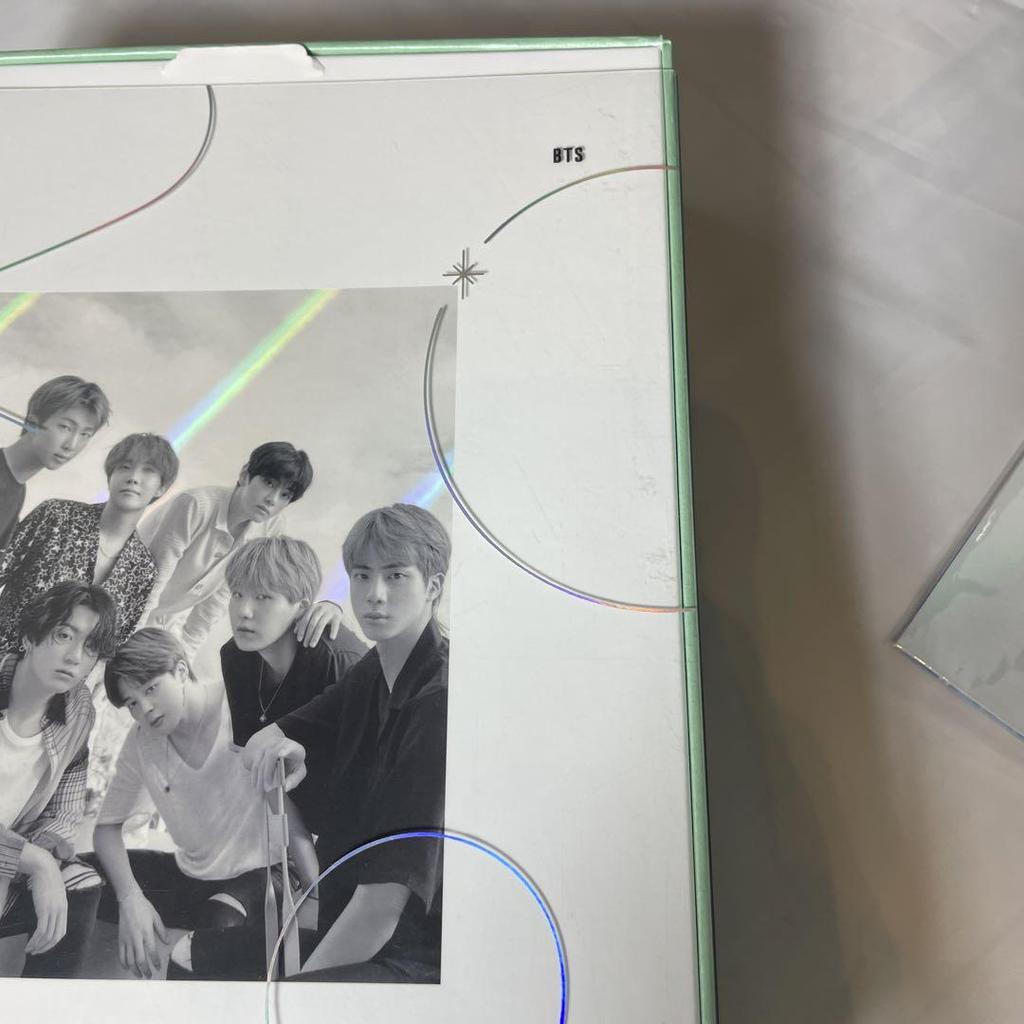 [USED] BTS 2020 SEASON'S GREETINGS