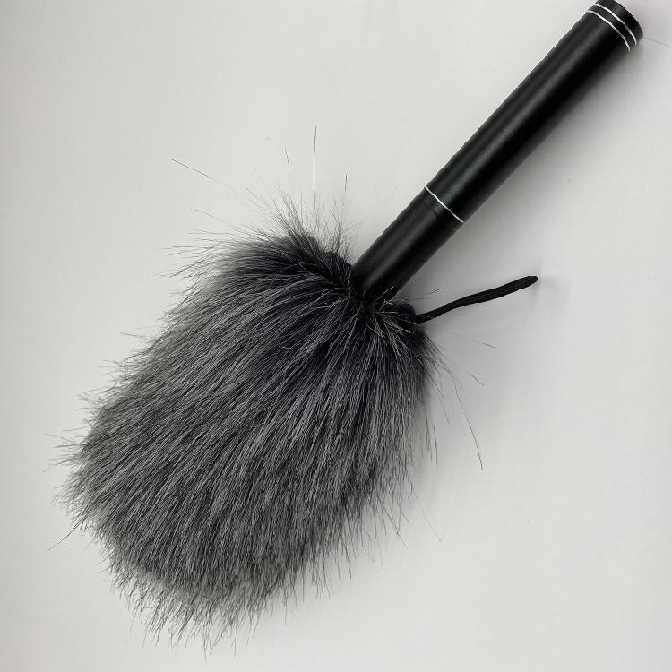Microphone Furry Windscreen Microphone Windscreen Furry Windshield Muff Cover
