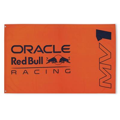 Castore Red Bull Racing F1 Max Verstappen Flag