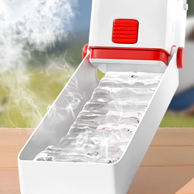 Foldable Pet Water Dispenser With Leakproof Design Convenient Water Bottle For Dog Cats Outdoor Walking Travel Essential