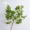1pcs Artificial Green Plants Fake Eucalyptus Leaf Arrangement Flower Accessories Wedding Home Outdoor Garden Decoration