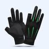 Anti-uv Ice Silk Fishing Gloves Highly Elastic Armguard 2024 Fitness Gloves  Cycling Driving