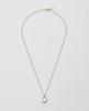 Benoit Nk03Sl Oval Dot Pendant [Silver]