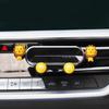 2024 Cartoon Car Air Vent Phone Holder & Navigation Bracket