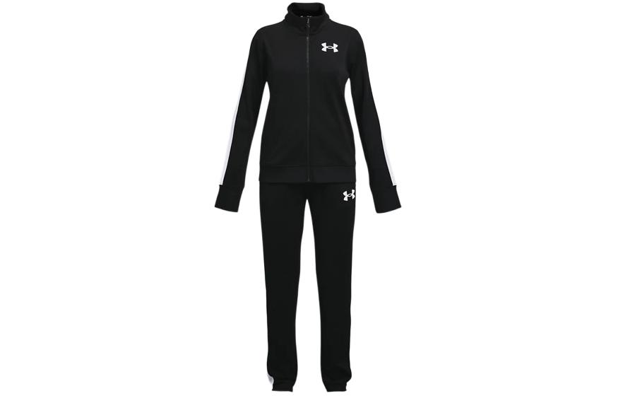 Under Armour Casual Sportswear Unisex Black 1363380-002 YXS