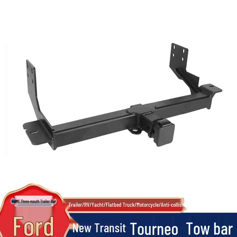 Compatible Trailer Hitches & Bumpers for Jiangling Fushun, Classic Ford Transit, T8, T6, Tourneo, New Era, and Teshun.