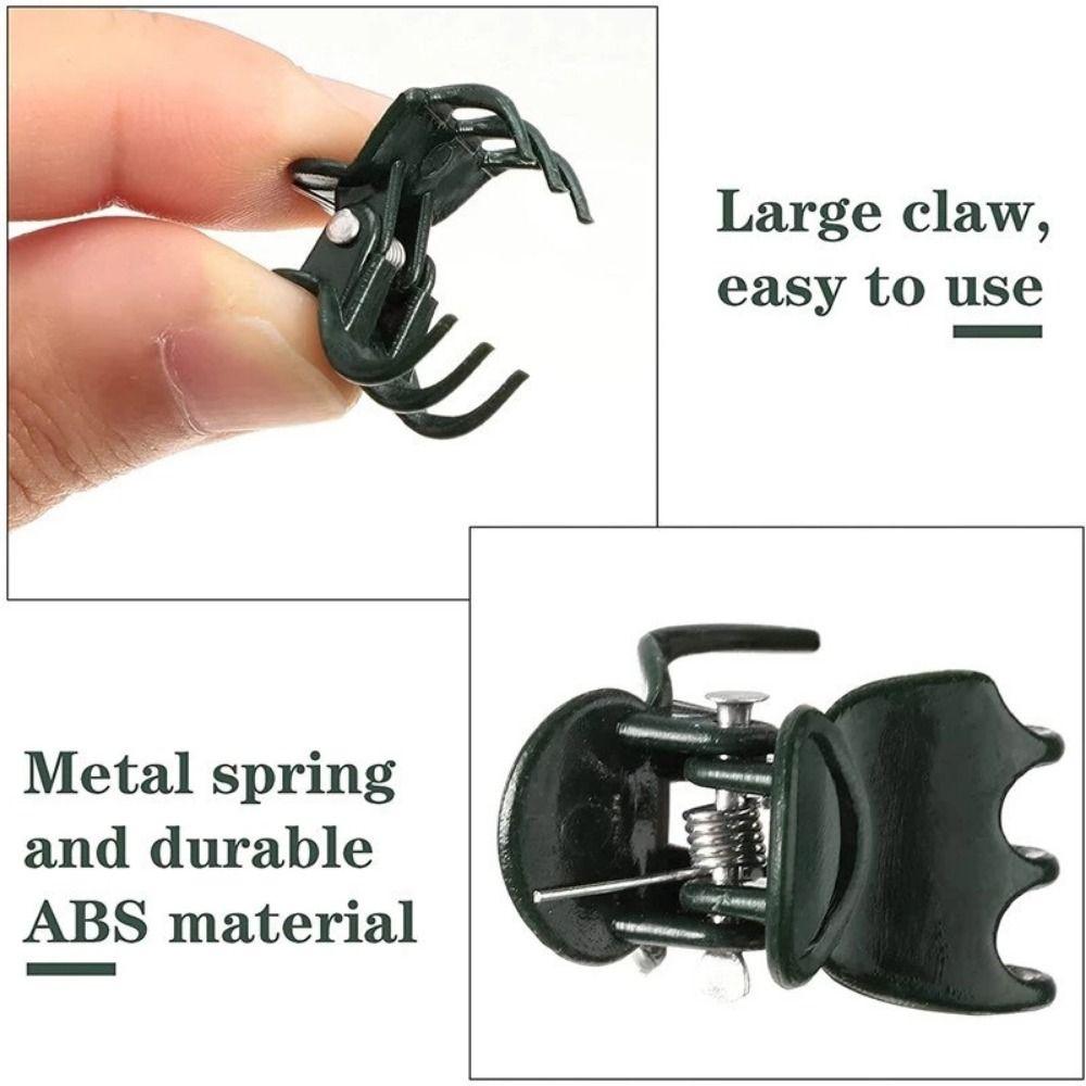 100Pcs Vine Grafting Grafting Clip Supplies Garden Tools Butterfly Clamp  Fruit Vegetable Stem